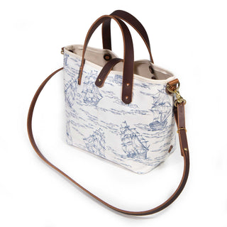 Tall Ships All Day Mini Tote