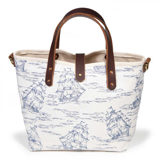 Tall Ships All Day Mini Tote