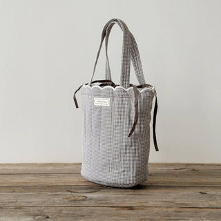 The Coastal Cottage Tote Bag