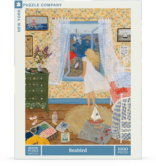 Seabird Jigsaw Puzzle