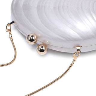 The Shell Evening Bag
