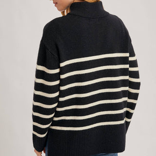 The Nantucket Quarter Zip Pullover