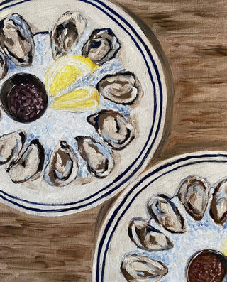 Bon Appetit Art Print